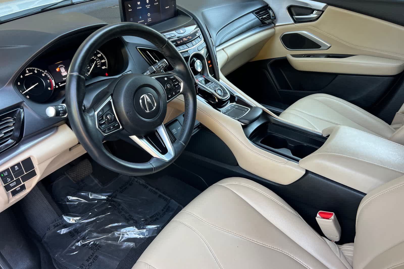 Used 2021 Acura RDX FWD image 11