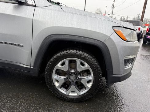 Used 2020 Jeep Compass Limited image 8