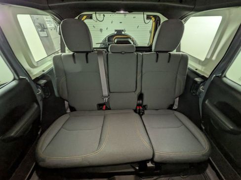 Used 2024 Jeep Wrangler Willys 4xe image 30