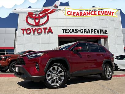 Used 2025 Toyota RAV4 XLE Premium