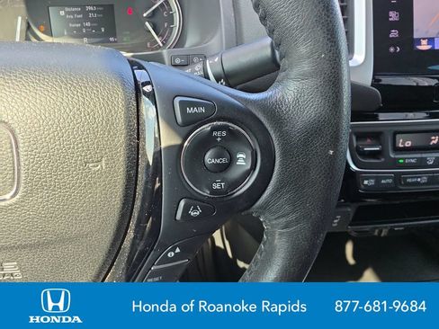 Used 2017 Honda Ridgeline RTL-E image 24
