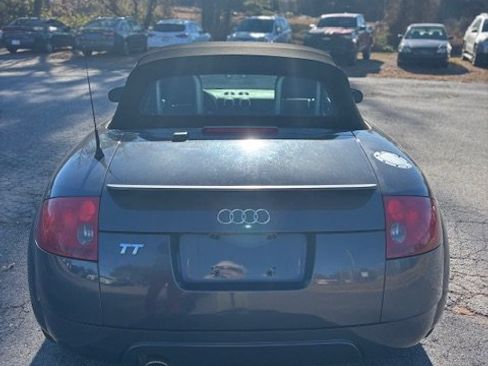 Used 2005 Audi TT 1.8T image 7