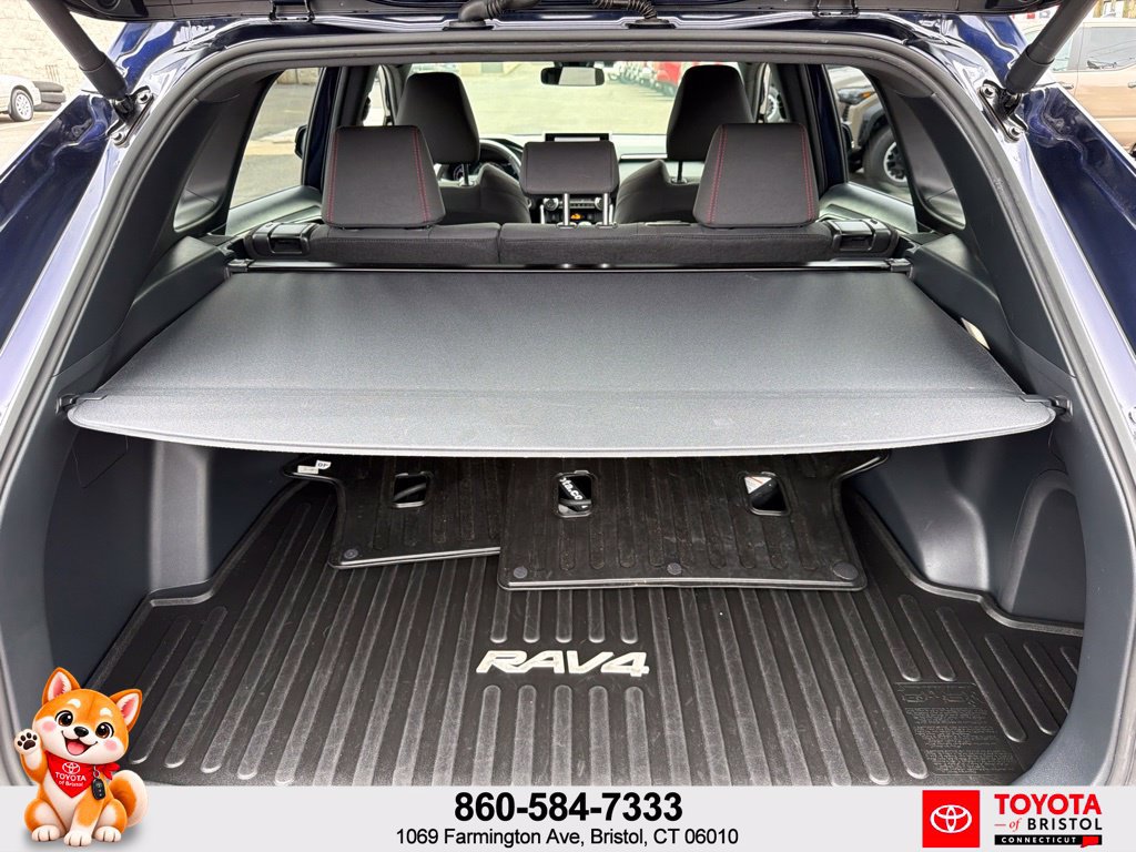 Used 2024 Toyota RAV4 SE w/ Weather & Moonroof Package AWD/4WD image 34