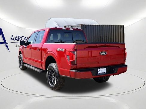 Used 2025 Ford F150 XLT w/ Equipment Group 302A MID AWD/4WD image 7