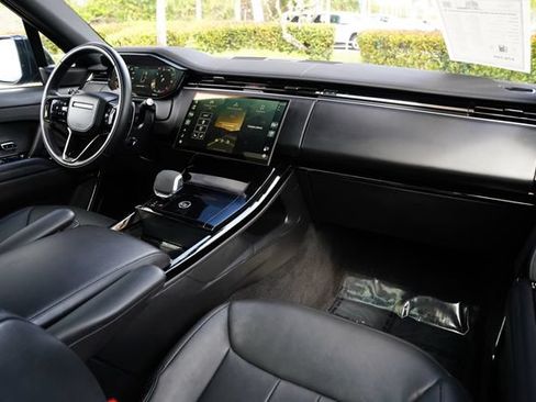 Used 2024 Land Rover Range Rover Sport Dynamic SE AWD/4WD image 30
