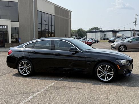 Used 2018 BMW 430i Gran Coupe xDrive AWD/4WD image 3
