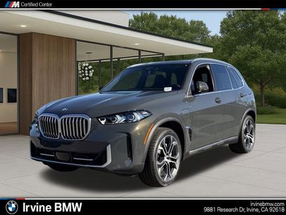 New 2026 BMW X5 xDrive50e w/ Premium Package
