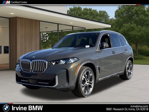 New 2026 BMW X5 xDrive50e w/ Premium Package image 1