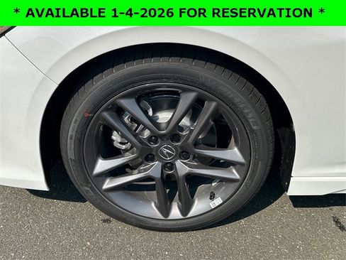 Used 2025 Acura TLX SH-AWD w/ A-SPEC Pkg image 8