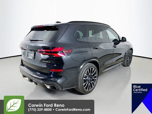 Used 2024 BMW X5 xDrive50e w/ Executive Package AWD/4WD image 10