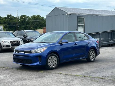 Used 2019 Kia Rio S FWD image 1