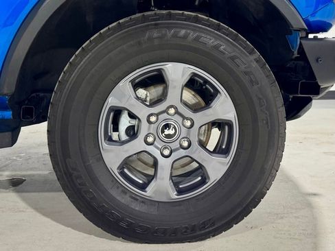 Used 2024 Ford Bronco Big Bend image 27