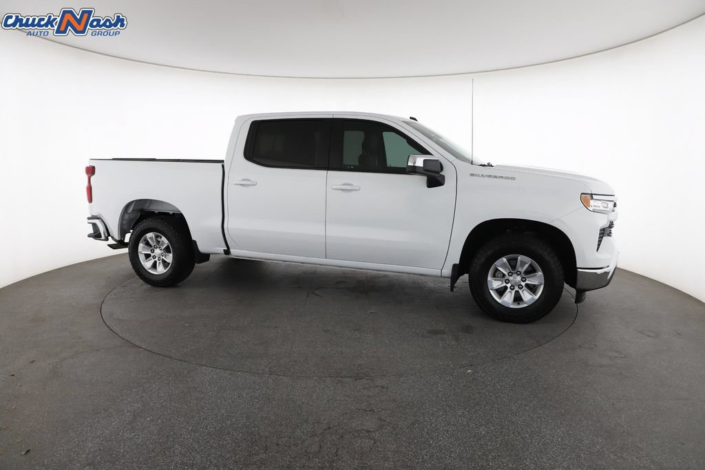 Used 2024 Chevrolet Silverado 1500 LT w/ Convenience Package II RWD image 15