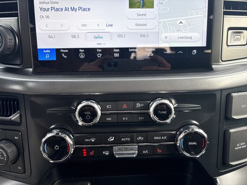 New 2026 Ford F150 XLT w/ Equipment Group 302A MID image 30