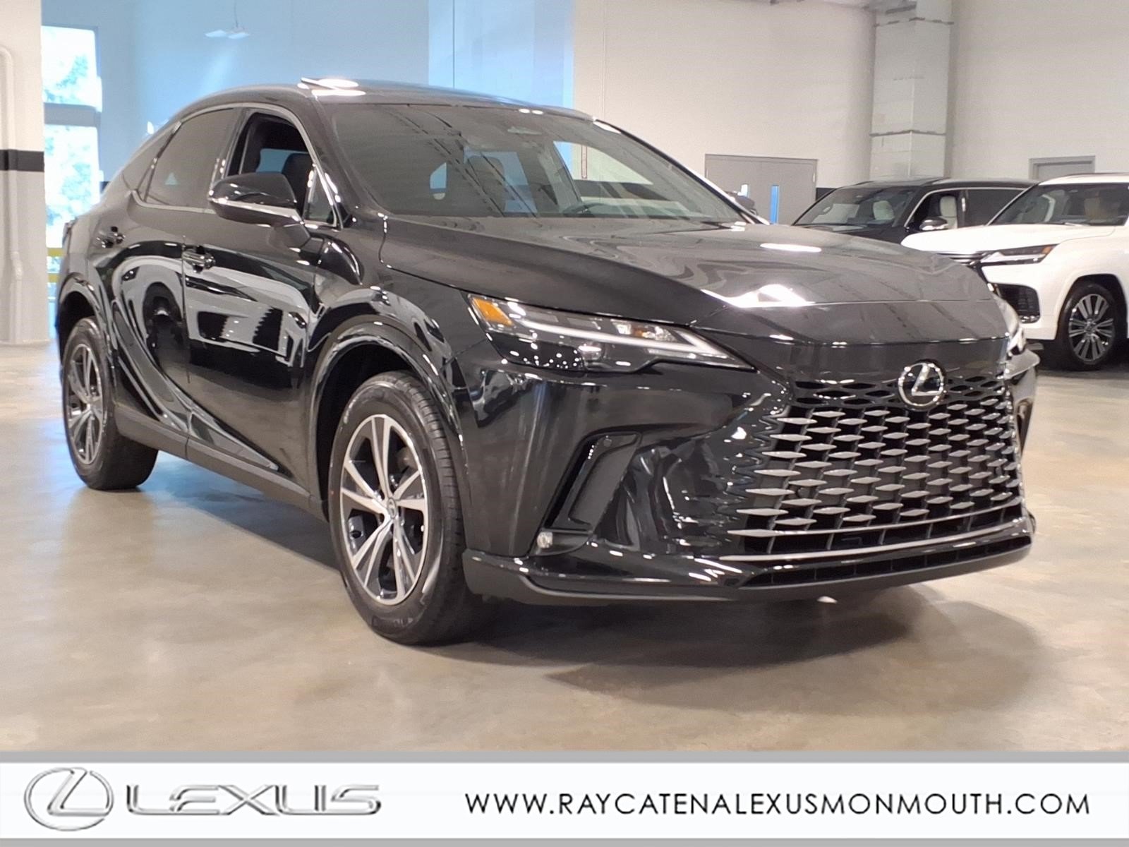 New 2026 Lexus RX 350 Premium w/ Accessory Package (2T) AWD/4WD image 1