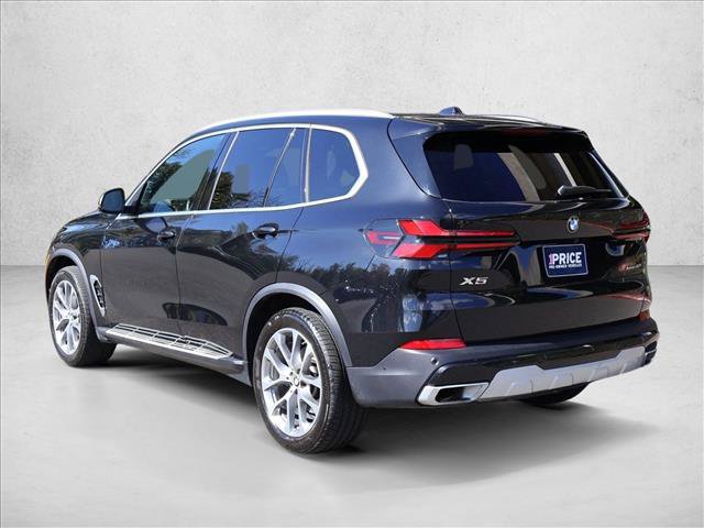 Used 2026 BMW X5 xDrive40i AWD/4WD image 10