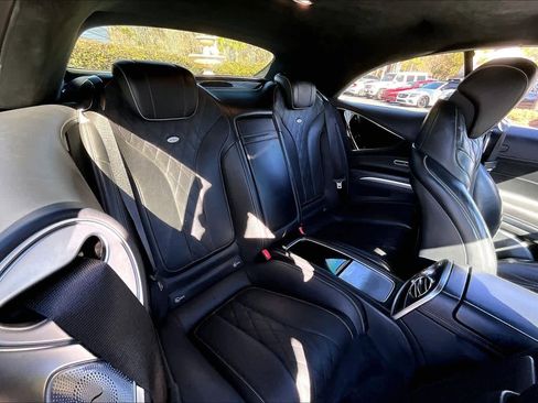 Certified 2017 Mercedes-Benz S 550 S 550 image 17