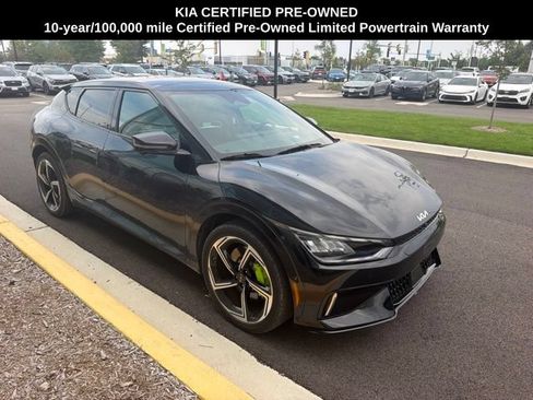 Used 2024 Kia EV6 GT AWD/4WD image 11