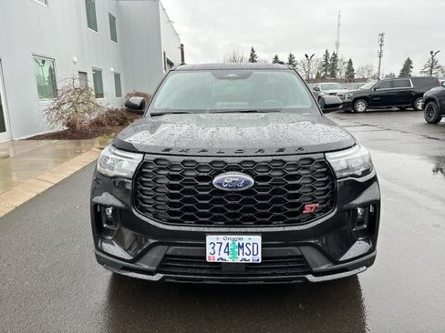 Used 2026 Ford Explorer ST w/ Sun And Sound Package image 7
