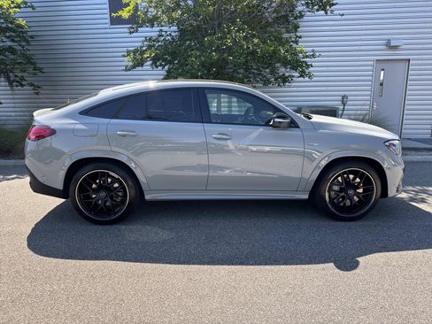 Used 2024 Mercedes-Benz GLE 53 AMG 4MATIC Coupe image 5