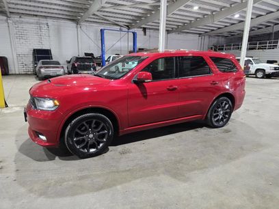 Used 2018 Dodge Durango R/T w/ Technology Group