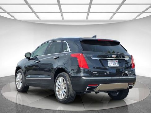 Used 2019 Cadillac XT5 Platinum AWD/4WD image 6