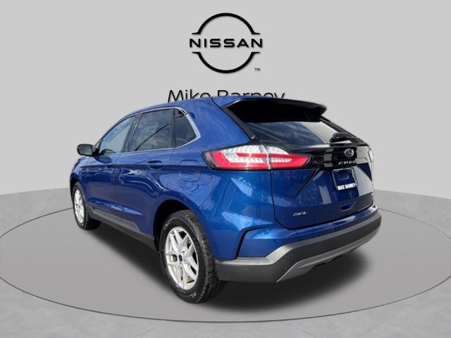 Used 2024 Ford Edge SEL w/ Convenience Package AWD/4WD image 5