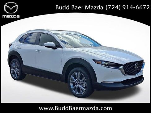 New 2026 MAZDA CX-30 AWD 2.5 S image 1