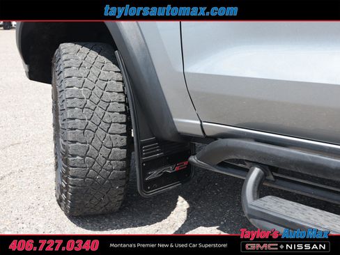 Used 2024 Chevrolet Colorado ZR2 w/ ZR2 Convenience Package III AWD/4WD image 46