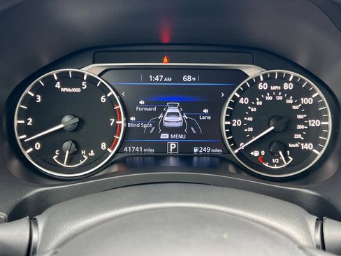 Certified 2024 Nissan Altima 2.5 SV image 27