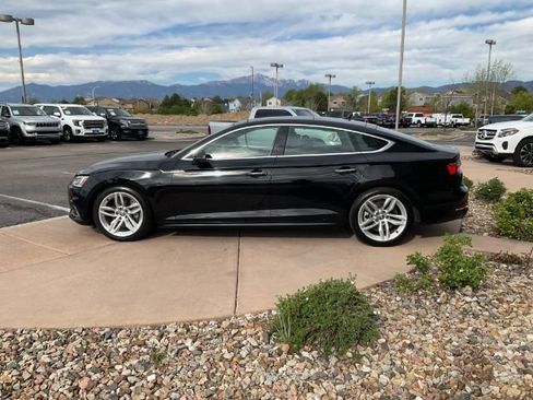 Used 2019 Audi A5 2.0T Premium AWD/4WD image 4