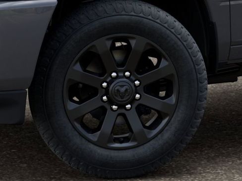 New 2026 RAM 2500 Big Horn AWD/4WD image 8