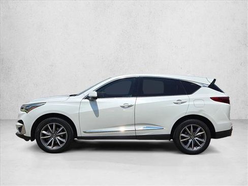 Used 2021 Acura RDX w/ Technology Package FWD image 9