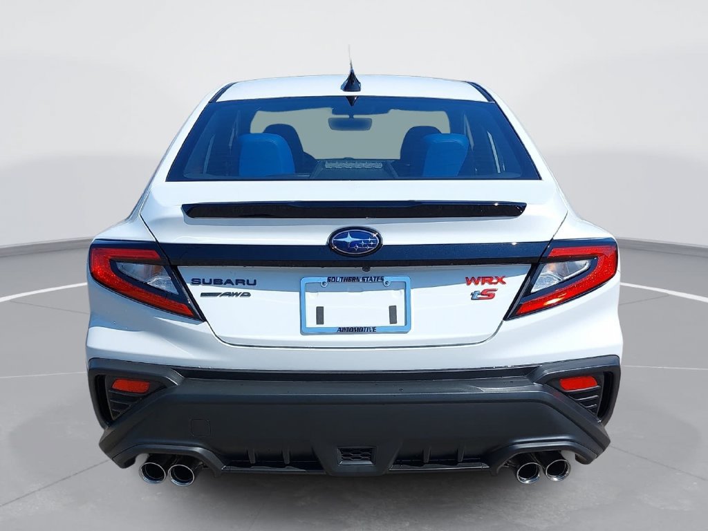 New 2026 Subaru WRX tS AWD/4WD image 6