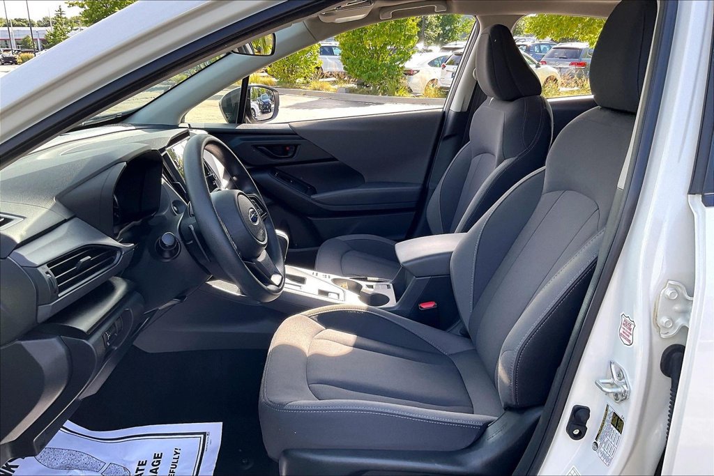 Certified 2025 Subaru Crosstrek 2.5i Premium AWD/4WD image 26