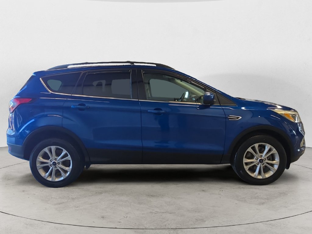 Used 2018 Ford Escape SE AWD/4WD image 7