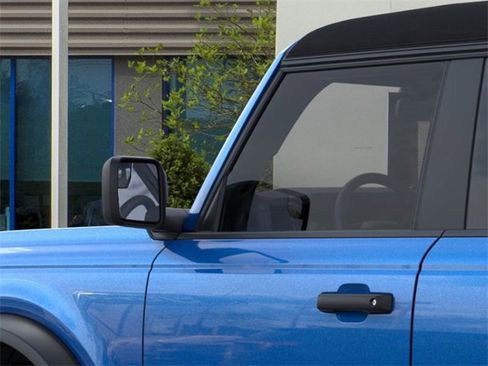 New 2025 Ford Bronco 4-Door image 22
