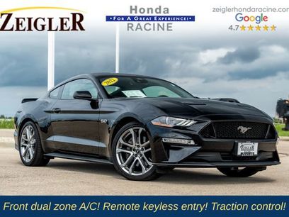 Used 2022 Ford Mustang GT Premium