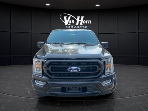 Used 2023 Ford F150 XLT w/ Equipment Group 302A High AWD/4WD image 2