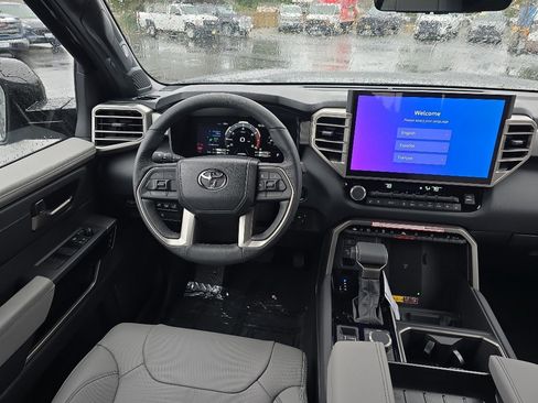 New 2026 Toyota Tundra Limited image 20