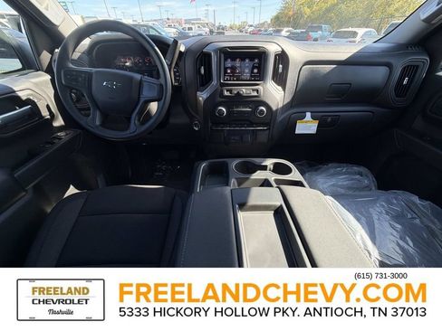 New 2026 Chevrolet Silverado 1500 Custom Trail Boss image 20