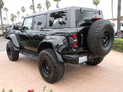 Used 2024 Ford Bronco Raptor