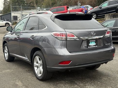 Used 2013 Lexus RX 350 AWD w/ Navigation Pkg image 4