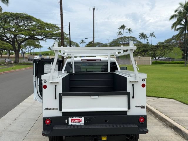 New 2026 Chevrolet Silverado 3500 W/T w/ WT Convenience Package AWD/4WD image 11