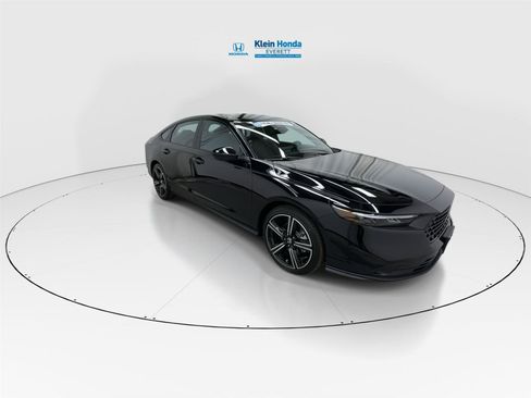 New 2026 Honda Accord Sport image 4