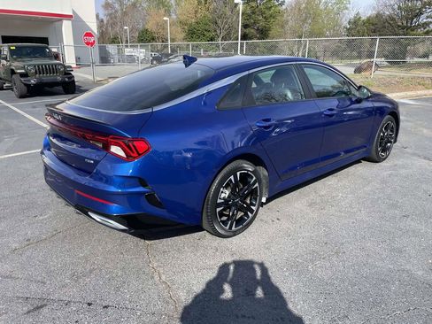 Used 2024 Kia K5 GT-Line w/ GT-Line Premium Package image 10
