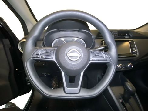 New 2025 Nissan Versa S w/ Trunk Package image 12