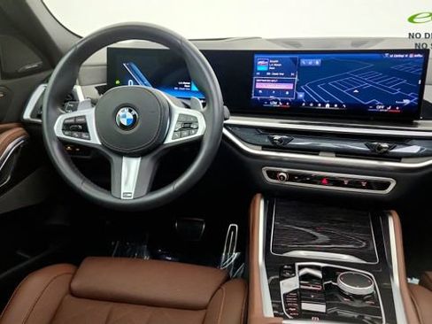 Used 2026 BMW X6 xDrive40i w/ Premium Package AWD/4WD image 52