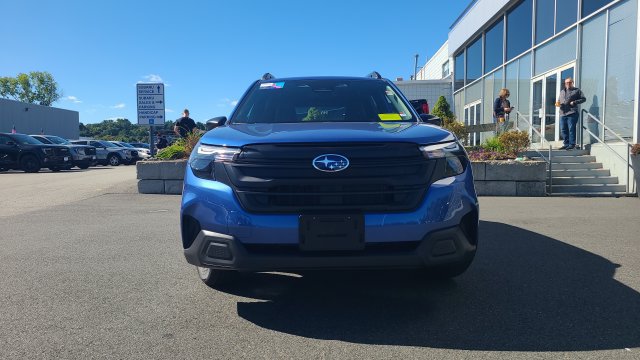 New 2026 Subaru Forester AWD/4WD image 2
