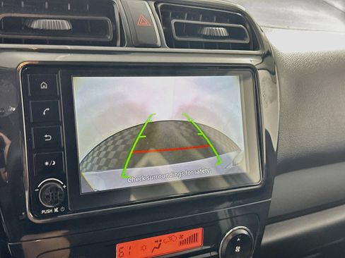 Used 2024 Mitsubishi Mirage ES FWD image 21